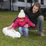 Farmház Ferienbauernhof Liebschick Egg