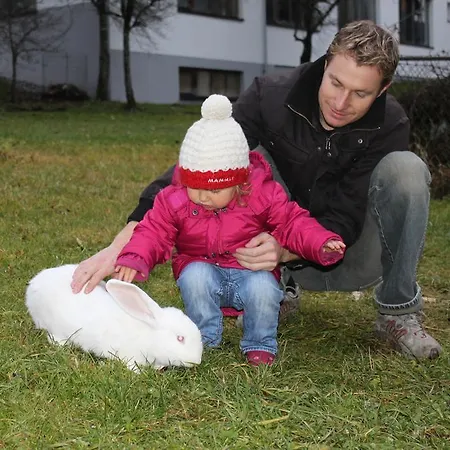 Séjour à la ferme Ferienbauernhof Liebschick Egg