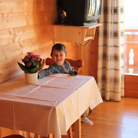 Alloggio per agriturismo Ferienbauernhof Liebschick