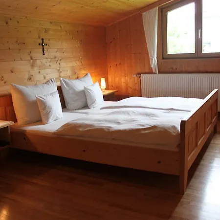 Alloggio per agriturismo Ferienbauernhof Liebschick *