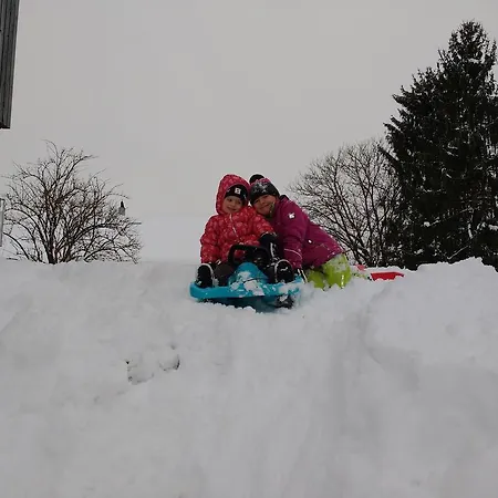 Lantgård Ferienbauernhof Liebschick *
