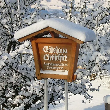 Ferienbauernhof Liebschick Alloggio per agriturismo *