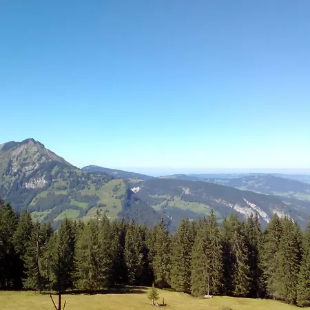 Séjour à la ferme Ferienbauernhof Liebschick
