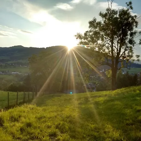 Alloggio per agriturismo Ferienbauernhof Liebschick *
