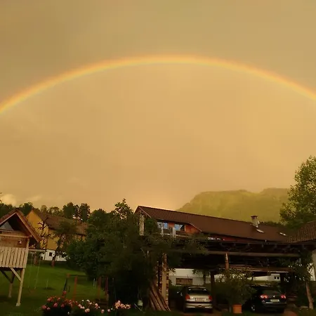 Ferienbauernhof Liebschick Lantgård *