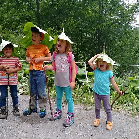 Lantgård Ferienbauernhof Liebschick Egg