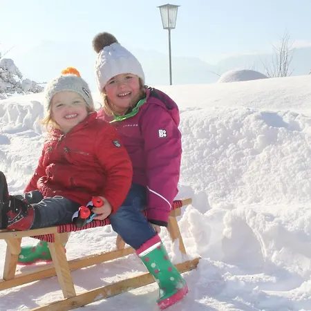 Ferienbauernhof Liebschick *