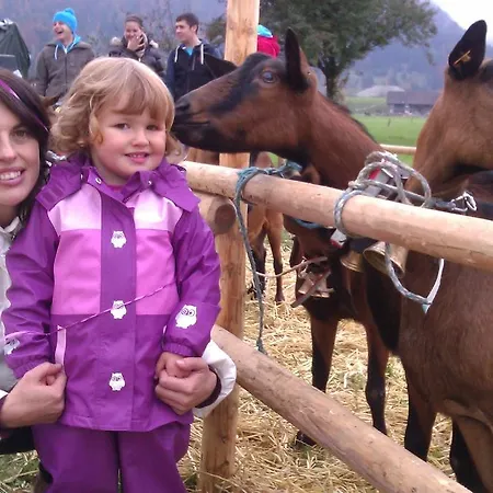 Ferienbauernhof Liebschick * Egg