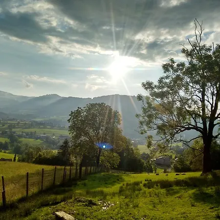 Alloggio per agriturismo Ferienbauernhof Liebschick