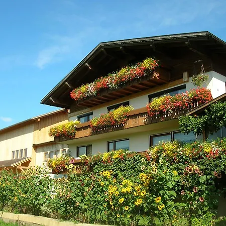 Farmház Ferienbauernhof Liebschick *