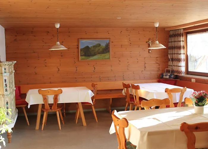 Ferienbauernhof Liebschick * Egg