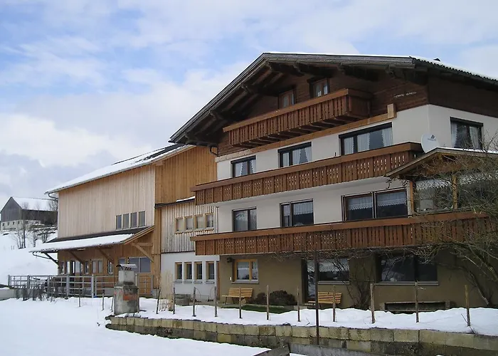 Ferienbauernhof Liebschick Farm stay