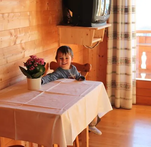 Farm stay Ferienbauernhof Liebschick