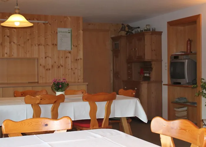 Ferienbauernhof Liebschick Egg