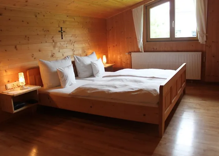 Farm stay Ferienbauernhof Liebschick *