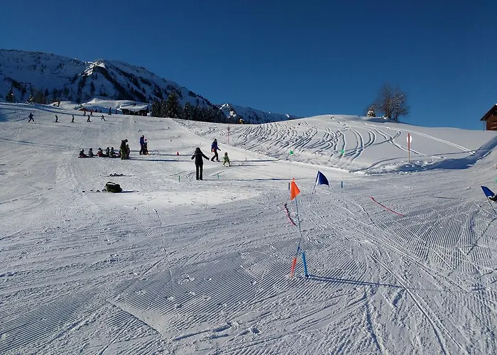 Ferienbauernhof Liebschick * Egg