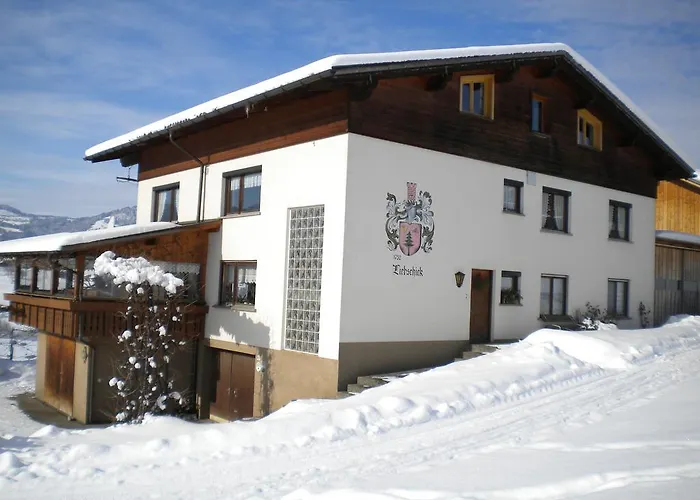 Ferienbauernhof Liebschick Farm stay
