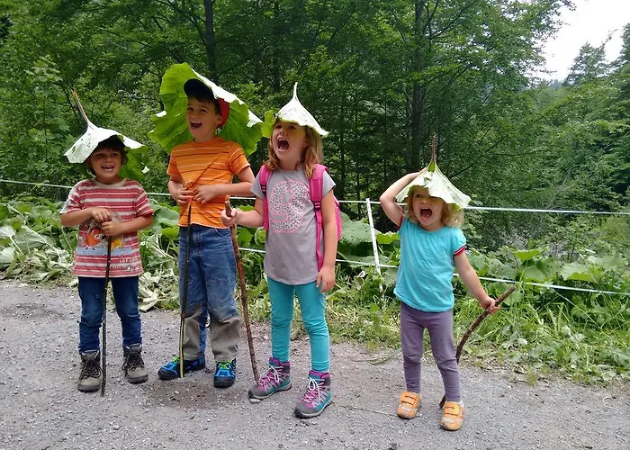 Farm stay Ferienbauernhof Liebschick Egg