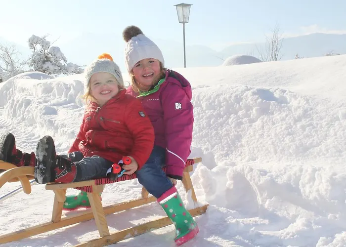 Ferienbauernhof Liebschick *