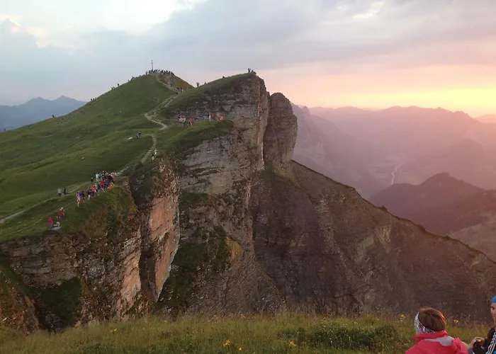 Farm stay Ferienbauernhof Liebschick Egg