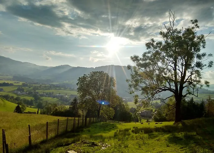 Farm stay Ferienbauernhof Liebschick